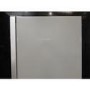 Refurbished Freestanding Fridge Freezer Frost Free - Stainless Steel Look