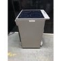 Refurbished Amica 60cm Electric Cooker - Silver