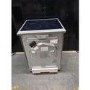 Refurbished Amica 60cm Electric Cooker - Silver