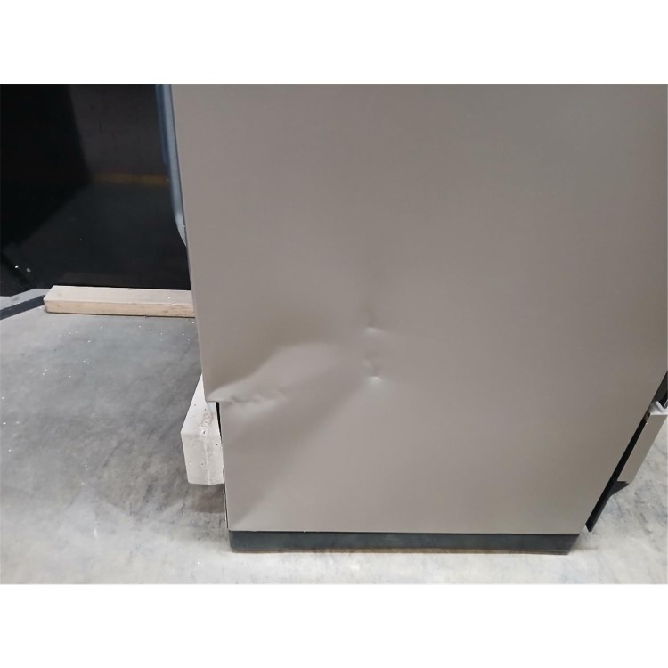 Refurbished Amica 60cm Electric Cooker - Silver