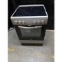 Refurbished Amica 60cm Electric Cooker - Silver