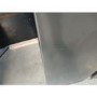 Refurbished electriQ 513 Litre Side-by-Side American Fridge Freezer Stainless Steel