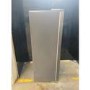 Refurbished electriQ 513 Litre Side-by-Side American Fridge Freezer Stainless Steel