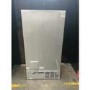 Refurbished electriQ 513 Litre Side-by-Side American Fridge Freezer Stainless Steel