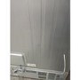 Refurbished electriQ 513 Litre Side-by-Side American Fridge Freezer Stainless Steel