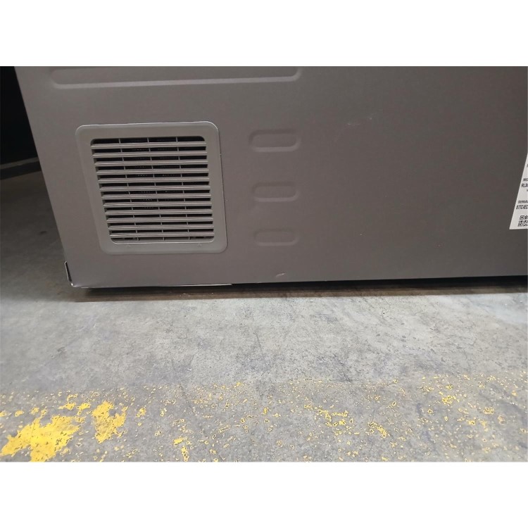 Refurbished Samsung RL38C776ASR Samsung BeSpoke 387 Litre 70/30 Freestanding Fridge Freezer - Silver