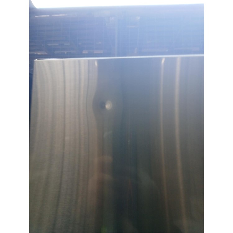 Refurbished Samsung RL38C776ASR Samsung BeSpoke 387 Litre 70/30 Freestanding Fridge Freezer - Silver