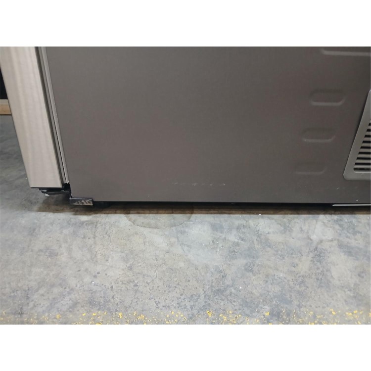 Refurbished Samsung RL38C776ASR Samsung BeSpoke 387 Litre 70/30 Freestanding Fridge Freezer - Silver
