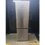 Refurbished Samsung RL38C776ASR Samsung BeSpoke 387 Litre 70/30 Freestanding Fridge Freezer - Silver