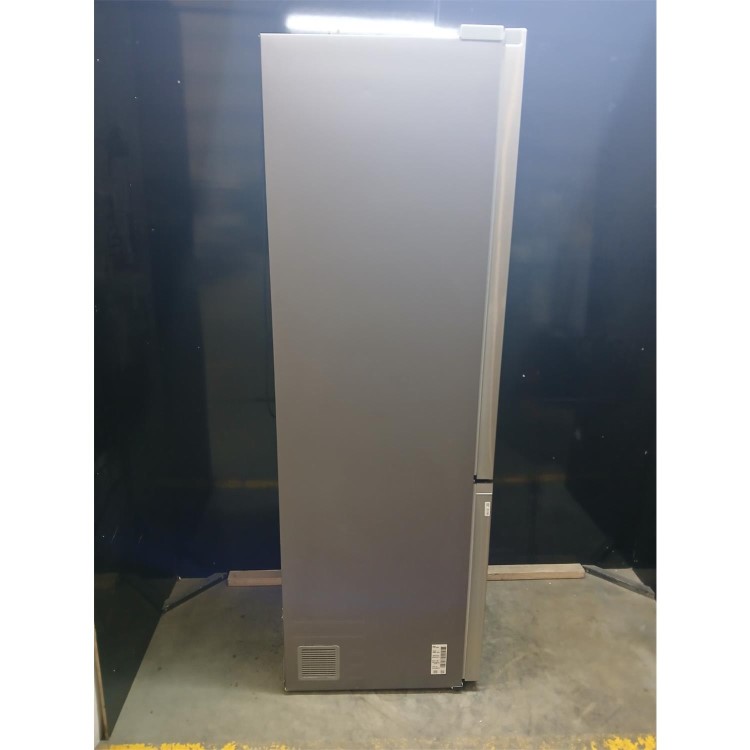 Refurbished Samsung RL38C776ASR Samsung BeSpoke 387 Litre 70/30 Freestanding Fridge Freezer - Silver