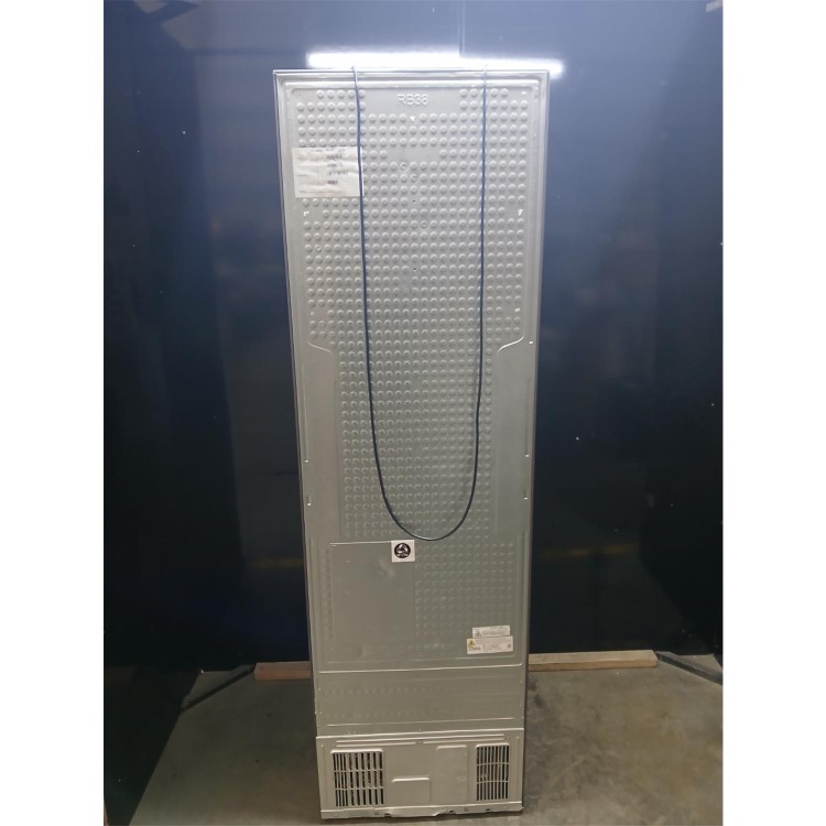 Refurbished Samsung RL38C776ASR Samsung BeSpoke 387 Litre 70/30 Freestanding Fridge Freezer - Silver