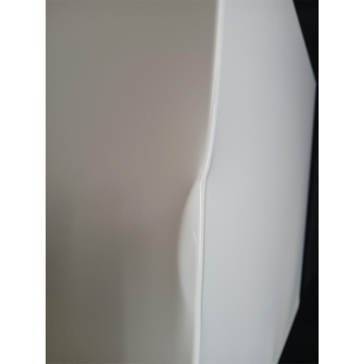 Refurbished electriQ Mini Table Top Dishwasher - White