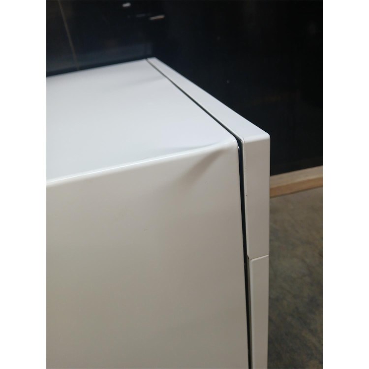 Refurbished electriQ Mini Table Top Dishwasher - White