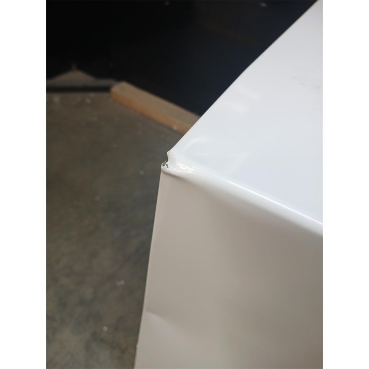 Refurbished electriQ Mini Table Top Dishwasher - White