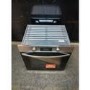 Refurbished Indesit Turn&Go IO 253 X UK Electric Single Fan Oven - Stainless Steel