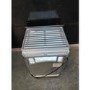 Refurbished Indesit Turn&Go IO 253 X UK Electric Single Fan Oven - Stainless Steel
