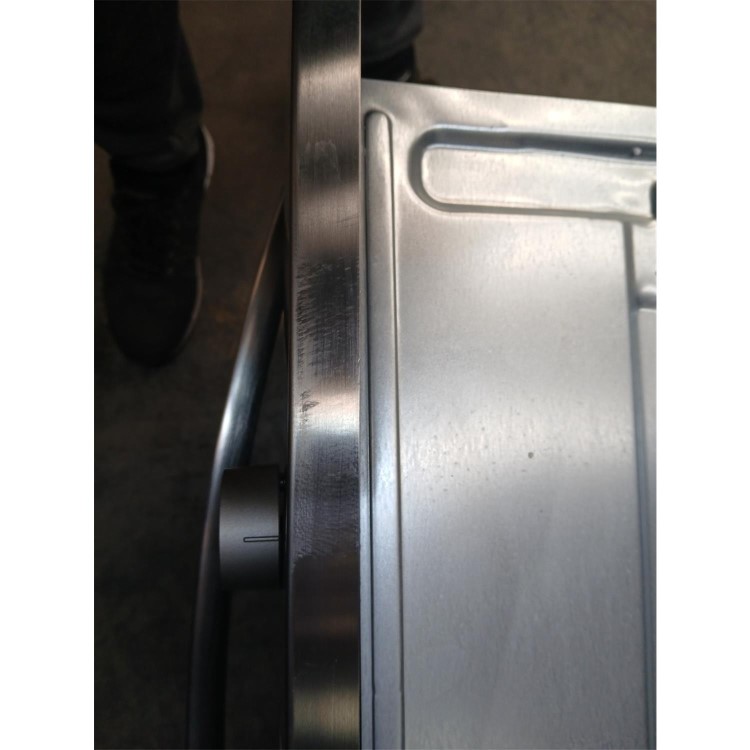 Refurbished Indesit Turn&Go IO 253 X UK Electric Single Fan Oven - Stainless Steel