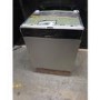 Refurbished Bosch Series 4 Integrated Dishwasher - Smart Wi-Fi, C-Rated, Silver control panel
