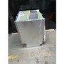 Refurbished Bosch Series 4 Integrated Dishwasher - Smart Wi-Fi, C-Rated, Silver control panel