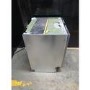 Refurbished Bosch Series 4 Integrated Dishwasher - Smart Wi-Fi, C-Rated, Silver control panel