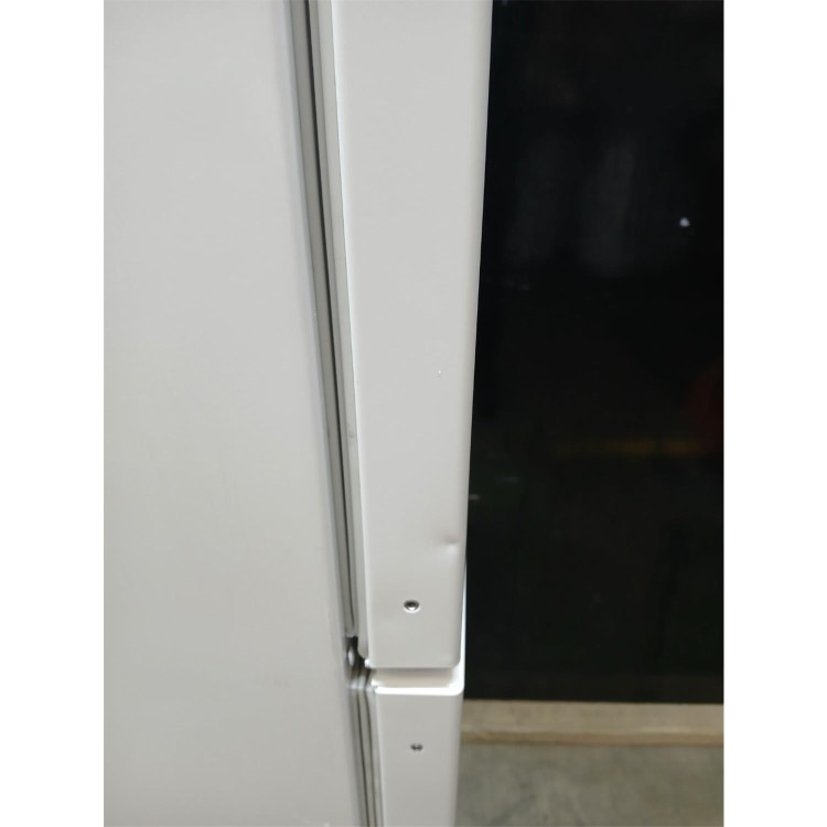 Refurbished Indesit 287 Litre 50/50 Freestanding Fridge Freezer - White