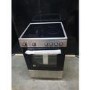 Refurbished 60cm Ceramic Single Cavity Cooker - Stainless Steel