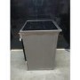 Refurbished 60cm Ceramic Single Cavity Cooker - Stainless Steel