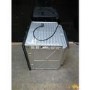 Refurbished Indesit IO233BUK Click&Clean Electric Single Oven - Black