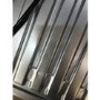 Refurbished Indesit IO233BUK Click&Clean Electric Single Oven - Black
