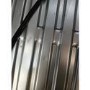 Refurbished Indesit IO233BUK Click&Clean Electric Single Oven - Black