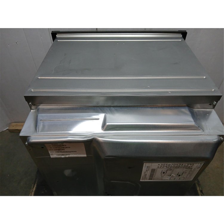 Refurbished Neff N50 Electric Single Oven - Graphite Grey
