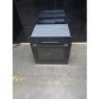 Refurbished Bosch Series 4 Electric Single Oven - HQA534BB3B built-in/under single oven in Black