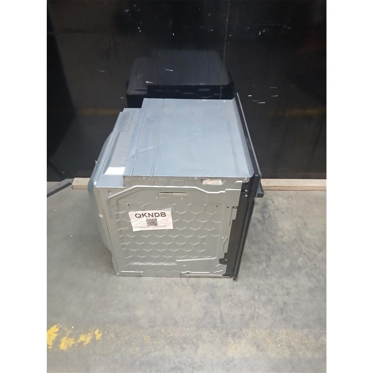 Refurbished Bosch Series 4 Electric Single Oven - HQA534BB3B built-in/under single oven in Black