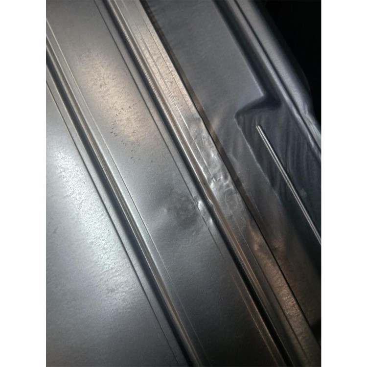 Refurbished Bosch Series 4 Electric Single Oven - HQA534BB3B built-in/under single oven in Black