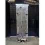 Refurbished Indesit KINH1261B4UK 254 Litre 178cm 50/50 Integrated Fridge Freezer with Sliding Door Hinge