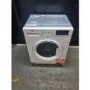 Refurbished Beko 8kg Wash 5kg Dry 1400rpm Integrated Washer Dryer - White