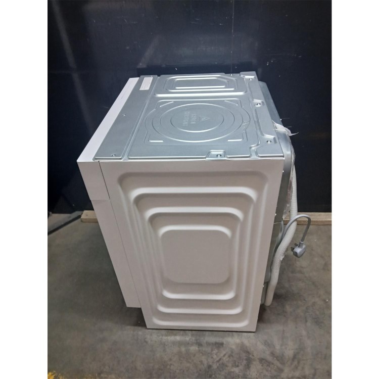 Refurbished Beko 8kg Wash 5kg Dry 1400rpm Integrated Washer Dryer - White