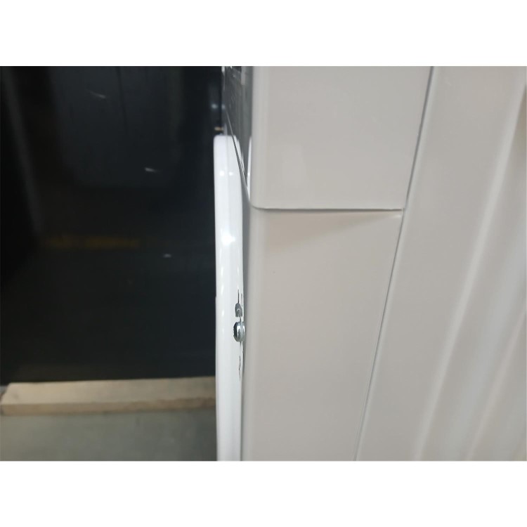 Refurbished Beko 8kg Wash 5kg Dry 1400rpm Integrated Washer Dryer - White