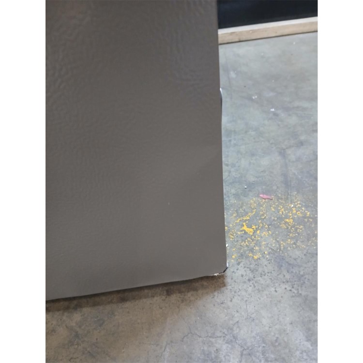 Refurbished Hisense PureFlat 541 Litre Side-by-Side American Fridge Freezer - Silver