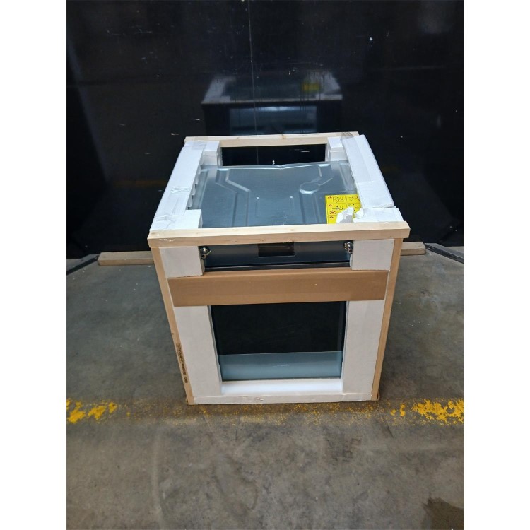 Refurbished Classic Multifunction Electric Buit-in Single Oven - Stainless Steel