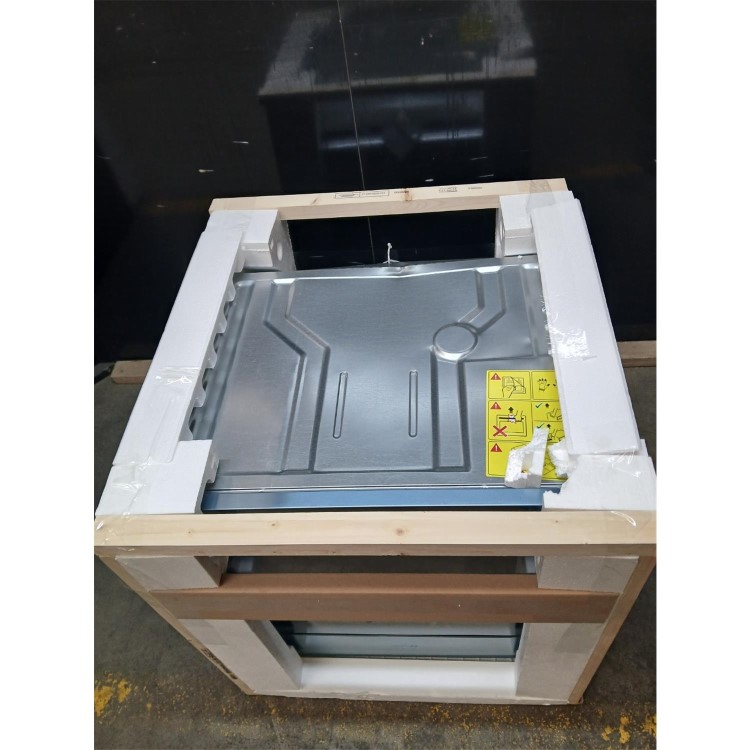 Refurbished Classic Multifunction Electric Buit-in Single Oven - Stainless Steel