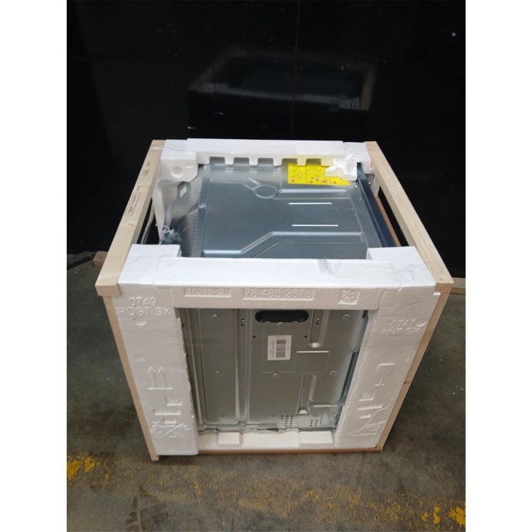 Refurbished Classic Multifunction Electric Buit-in Single Oven - Stainless Steel