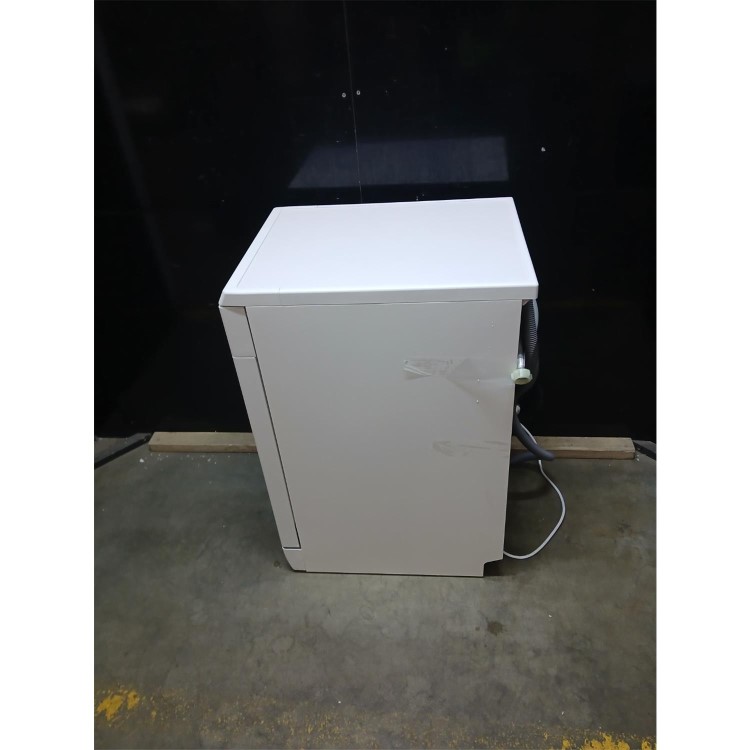Refurbished Hisense Hi4 Freestanding Slimline Dishwasher - Super Silent - White