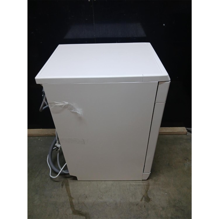 Refurbished Hisense Hi4 Freestanding Slimline Dishwasher - Super Silent - White