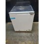 Refurbished Indesit 126 Litre Integrated Under Counter Fridge