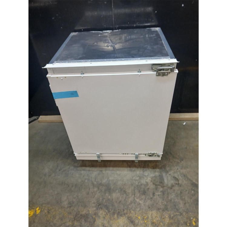 Refurbished Indesit 126 Litre Integrated Under Counter Fridge