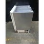 Refurbished Indesit 126 Litre Integrated Under Counter Fridge