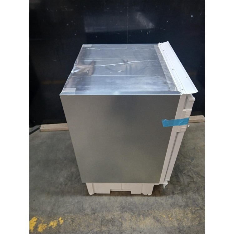 Refurbished Indesit 126 Litre Integrated Under Counter Fridge