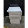Refurbished AEG 6000 Series AutoSense&reg; 9kg Wash 6kg Dry 1600rpm Washer Dryer - White