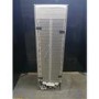 Refurbished Indesit Freestanding 55cm Fridge Freezer with Low Frost Technology in Silver
